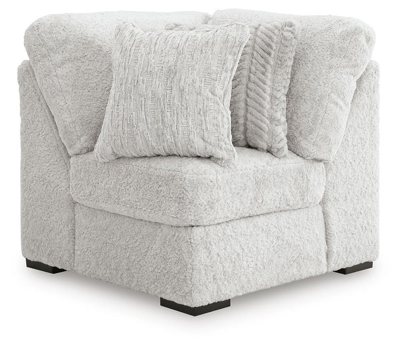 Cuddle Plush Sectional - Furniture Source (IA) 