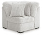 Cuddle Plush Sectional with Chaise - Furniture Source (IA) 