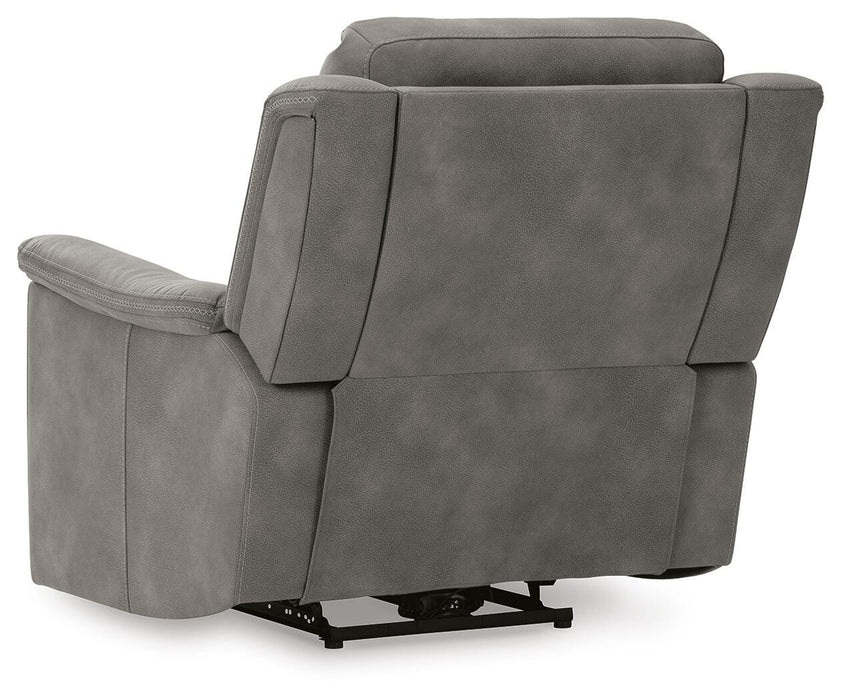Next-Gen DuraPella Power Recliner - Furniture Source (IA) 