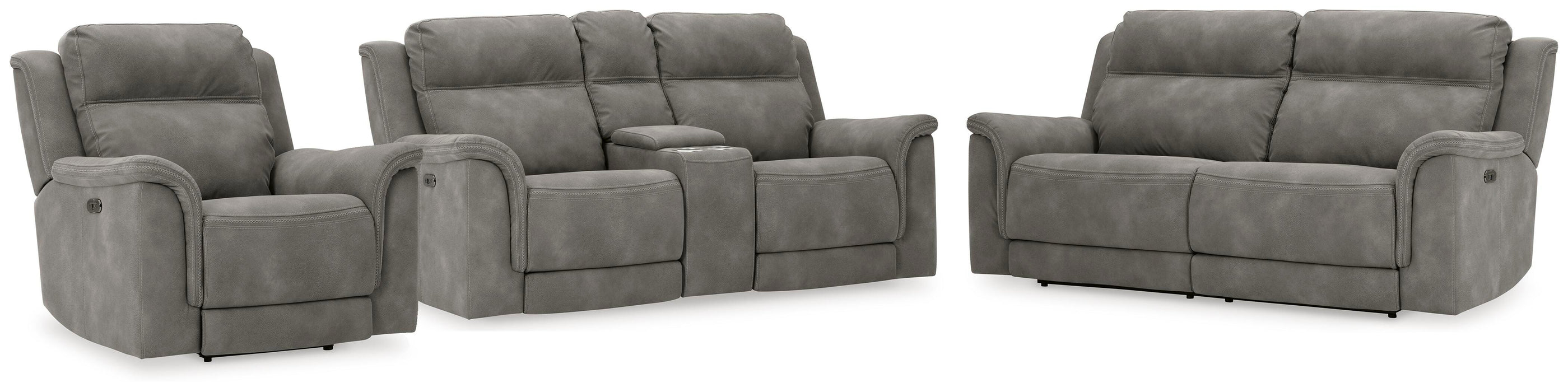 Next-Gen DuraPella Living Room Set - Furniture Source (IA) 