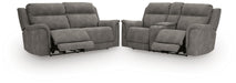 Next-Gen DuraPella Living Room Set - Furniture Source (IA) 
