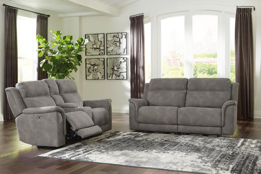 Next-Gen DuraPella Living Room Set - Furniture Source (IA) 