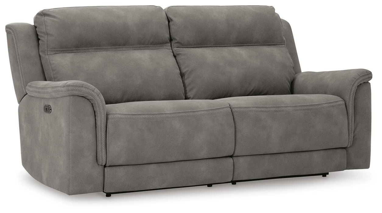 Next-Gen DuraPella Power Reclining Sofa - Furniture Source (IA) 