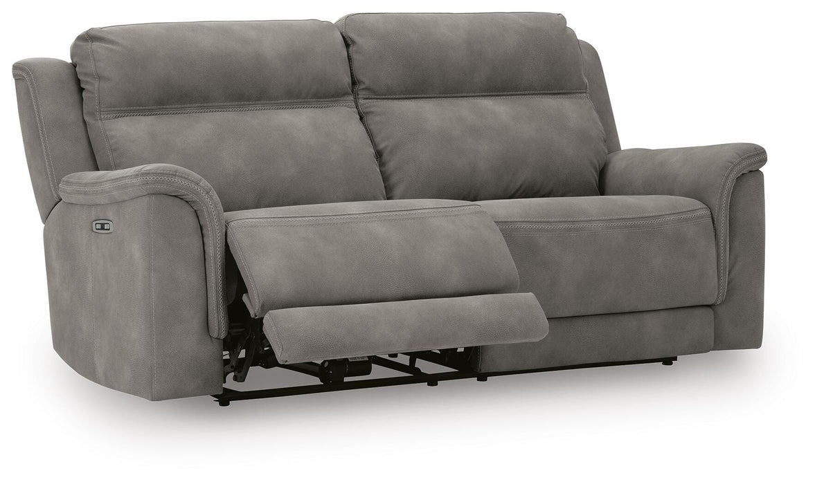 Next-Gen DuraPella Power Reclining Sofa - Furniture Source (IA) 