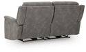 Next-Gen DuraPella Power Reclining Sofa - Furniture Source (IA) 
