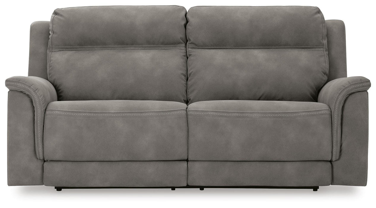 Next-Gen DuraPella Power Reclining Sofa - Furniture Source (IA) 