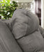 Next-Gen DuraPella Power Reclining Loveseat with Console - Furniture Source (IA) 