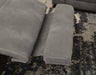 Next-Gen DuraPella Power Reclining Loveseat with Console - Furniture Source (IA) 