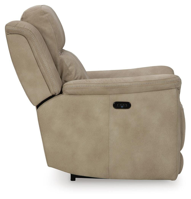 Next-Gen DuraPella Power Recliner - Furniture Source (IA) 