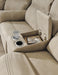 Next-Gen DuraPella Power Reclining Loveseat with Console - Furniture Source (IA) 