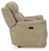 Next-Gen DuraPella Power Reclining Loveseat with Console - Furniture Source (IA) 