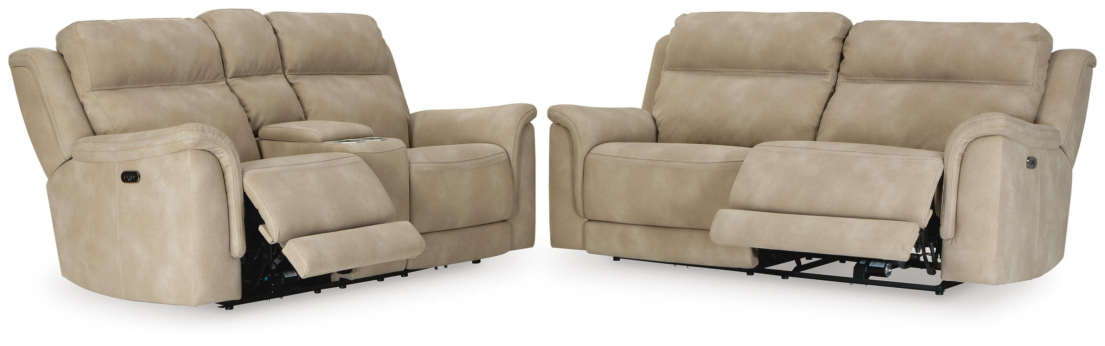 Next-Gen DuraPella Living Room Set - Furniture Source (IA) 