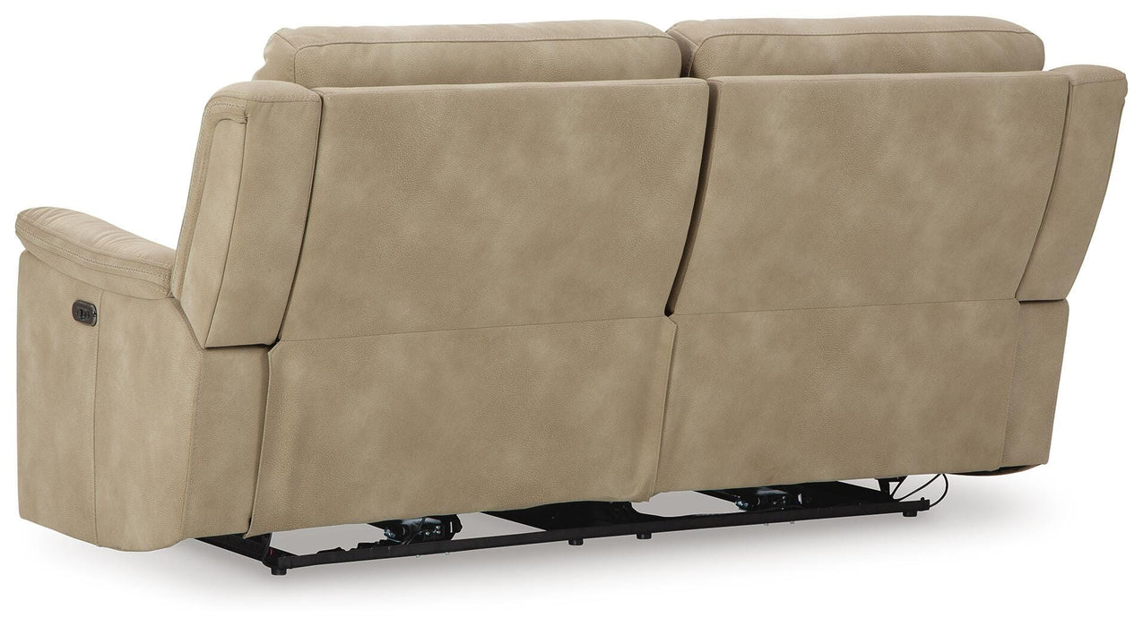 Next-Gen DuraPella Power Reclining Sofa - Furniture Source (IA) 