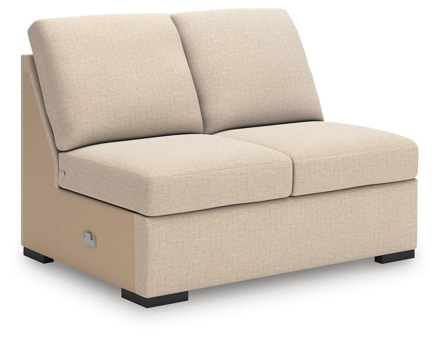 LadyMae Sectional with Chaise - Furniture Source (IA) 