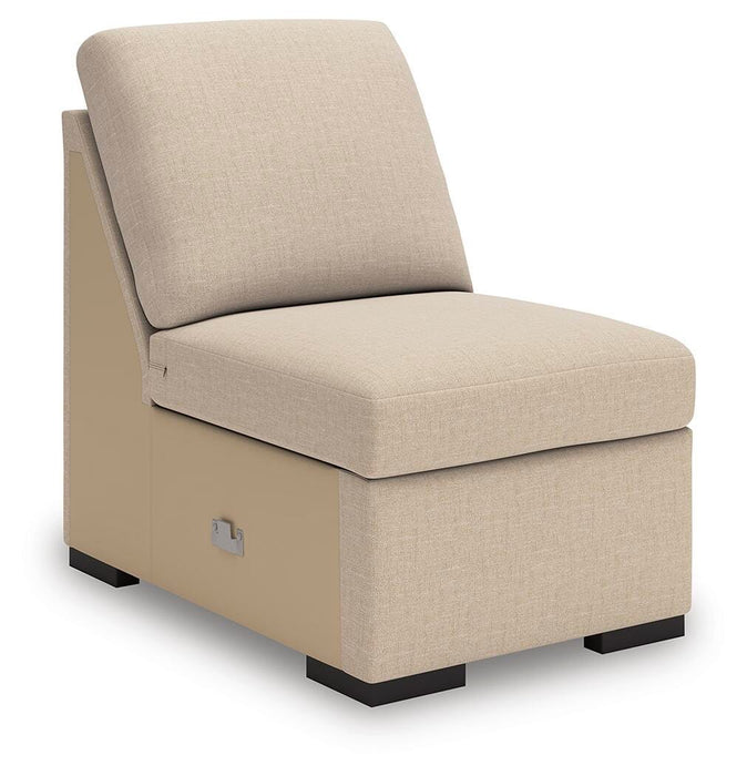 LadyMae Sectional with Chaise - Furniture Source (IA) 