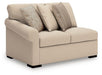 LadyMae Sectional with Chaise - Furniture Source (IA) 