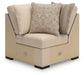 LadyMae Sectional with Chaise - Furniture Source (IA) 