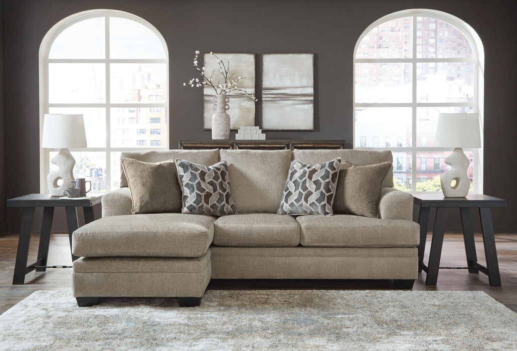 Stonemeade Sofa Chaise - Furniture Source (IA) 