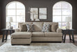 Stonemeade Sofa Chaise - Furniture Source (IA) 