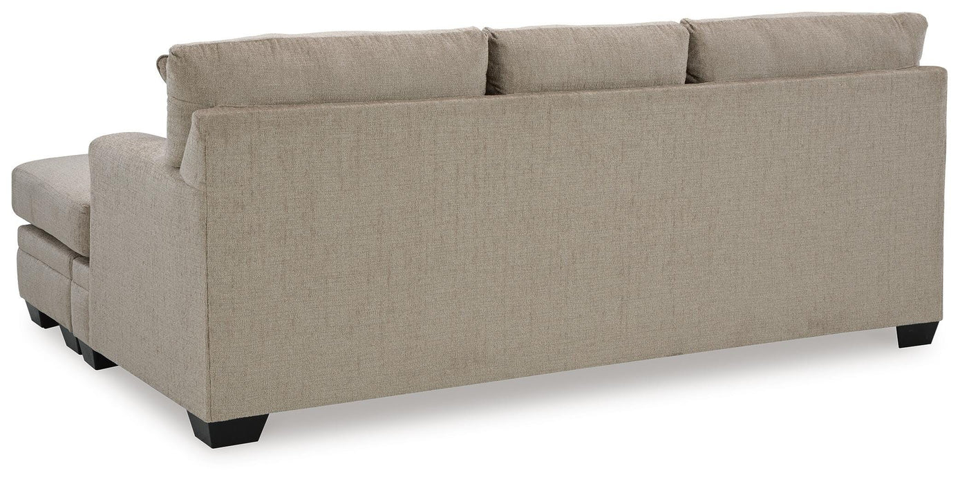 Stonemeade Sofa Chaise - Furniture Source (IA) 