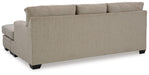 Stonemeade Sofa Chaise - Furniture Source (IA) 