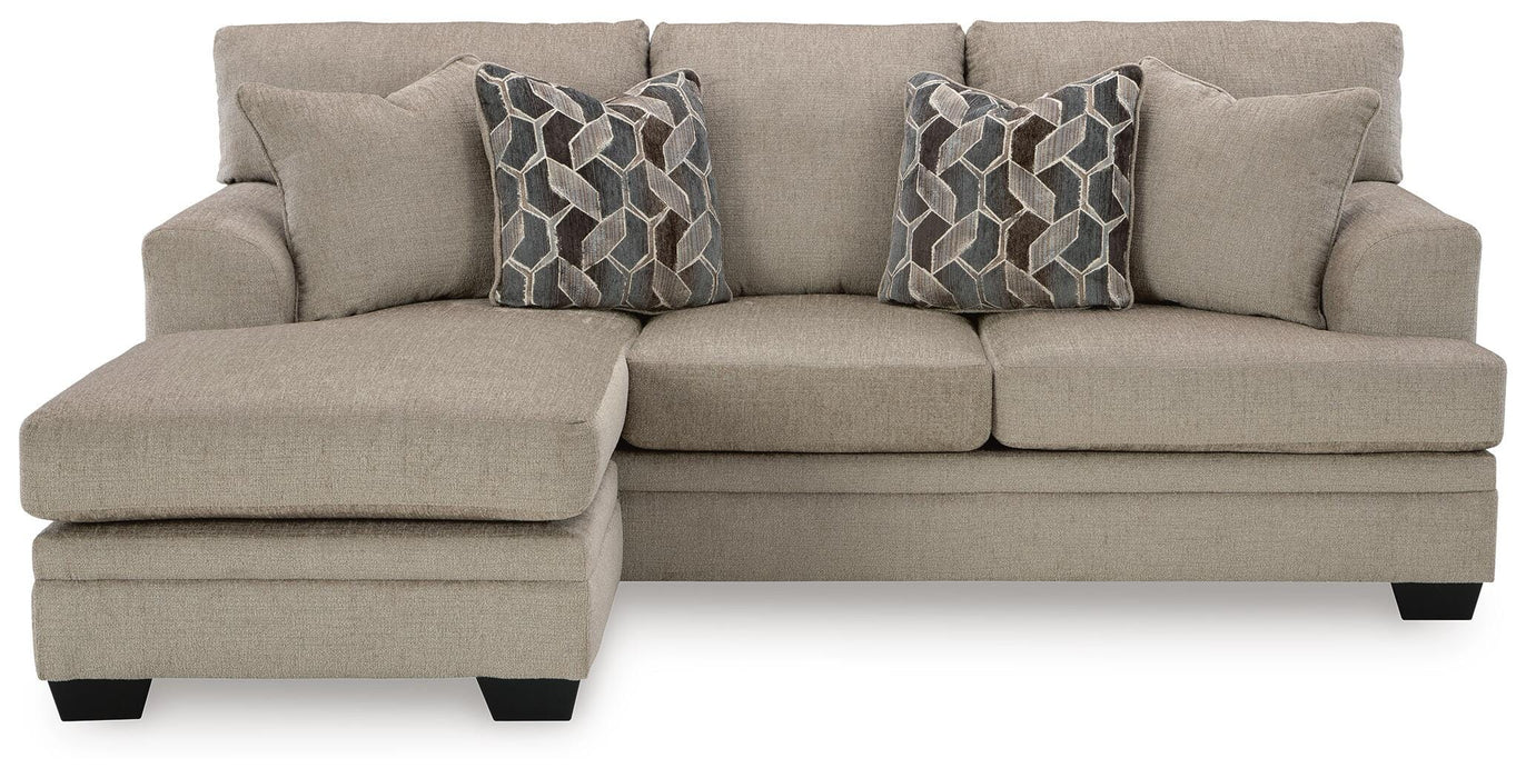 Stonemeade Sofa Chaise - Furniture Source (IA) 