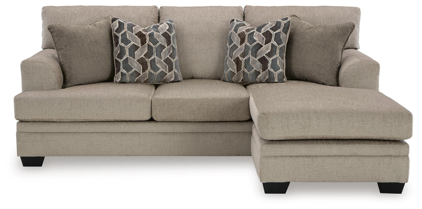 Stonemeade Sofa Chaise - Furniture Source (IA) 