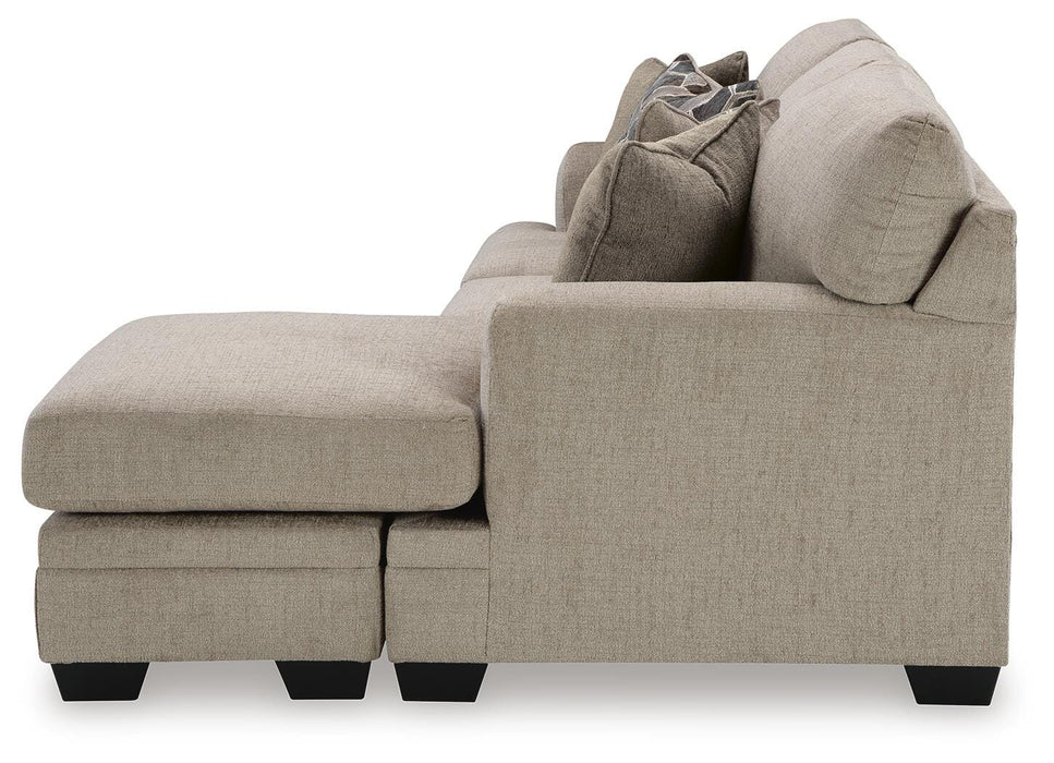 Stonemeade Sofa Chaise - Furniture Source (IA) 
