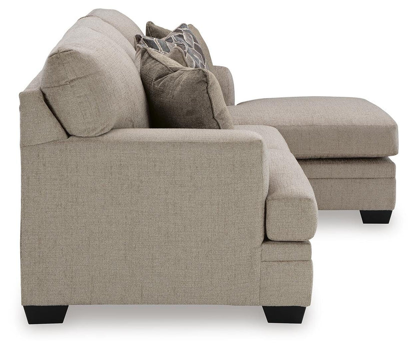 Stonemeade Sofa Chaise - Furniture Source (IA) 
