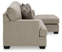 Stonemeade Sofa Chaise - Furniture Source (IA) 