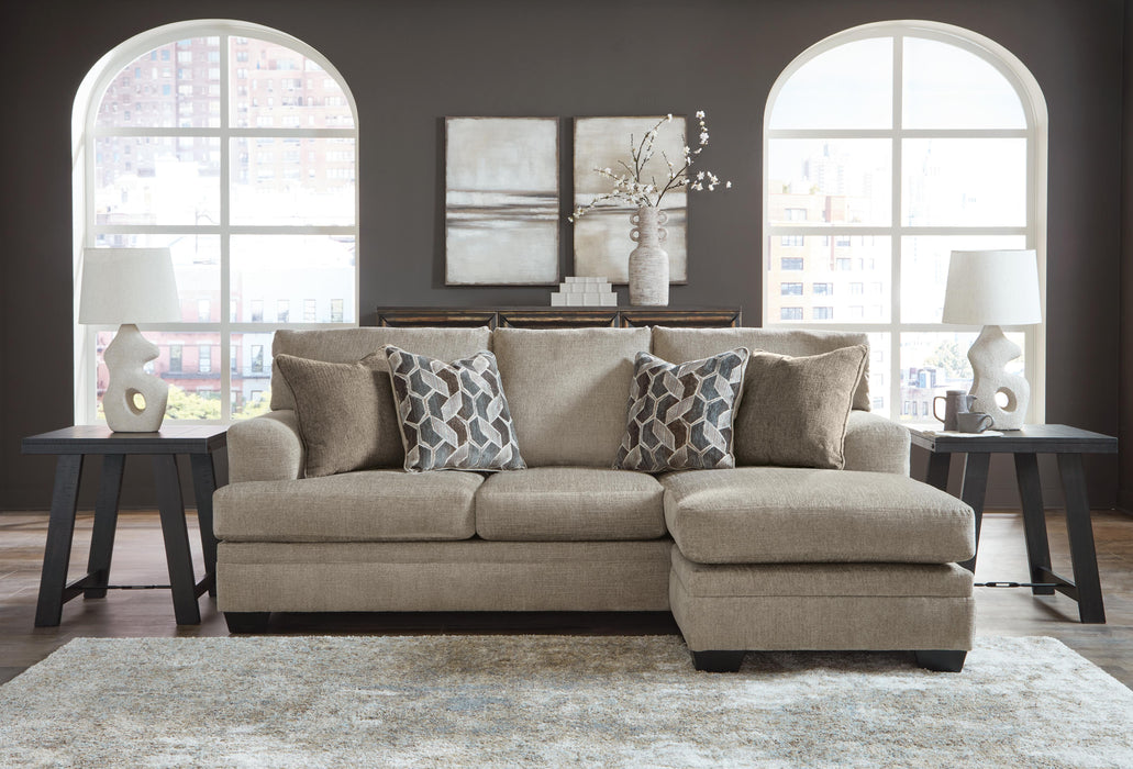 Stonemeade Sofa Chaise - Furniture Source (IA) 