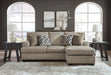 Stonemeade Sofa Chaise - Furniture Source (IA) 