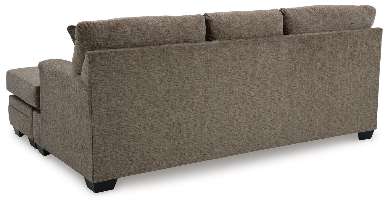 Stonemeade Sofa Chaise - Furniture Source (IA) 