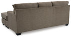 Stonemeade Sofa Chaise - Furniture Source (IA) 