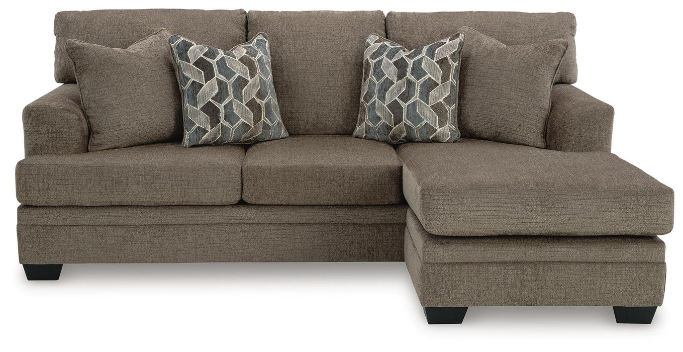 Stonemeade Sofa Chaise - Furniture Source (IA) 