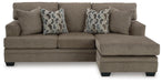 Stonemeade Sofa Chaise - Furniture Source (IA) 