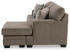Stonemeade Sofa Chaise - Furniture Source (IA) 