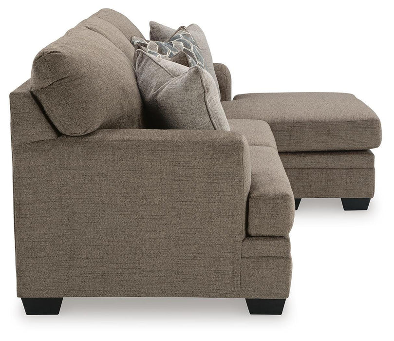 Stonemeade Sofa Chaise - Furniture Source (IA) 