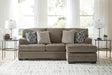 Stonemeade Sofa Chaise - Furniture Source (IA) 