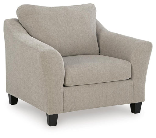 Willarae Oversized Chair - Furniture Source (IA) 