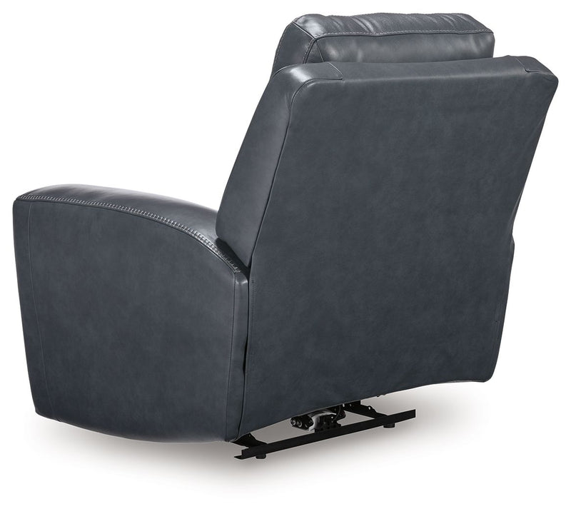 Bexhurst - Power Recliner With Adjustable Headrest