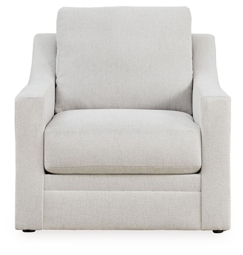 Maitelynn - Chair - Chalk