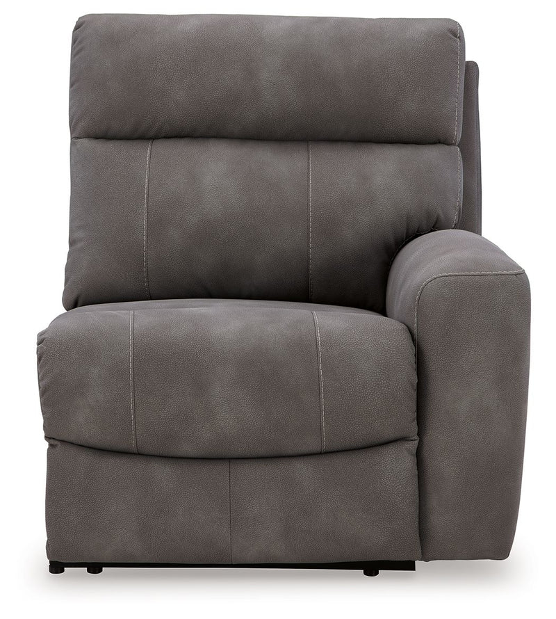 Next-Gen Durapella - 5 Piece Reclining Sectional