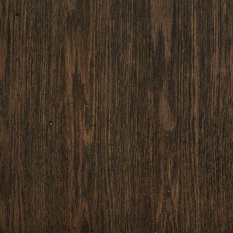 Maylee - Dining Upholstered Side Chair (Set of 2) - Dark Brown