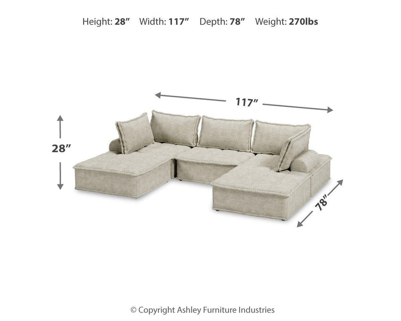 Bales - Sectional