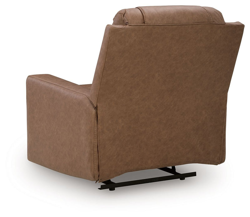 Mackmenville - Zero Wall Recliner