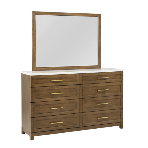 Devonshire - Dresser With Marble Top - Furniture Source (IA) 