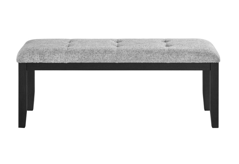 D1319 - Bench - Light Gray