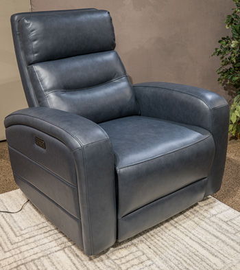 Gruaro - Swivel Power Rocker Recliner - Furniture Source (IA) 