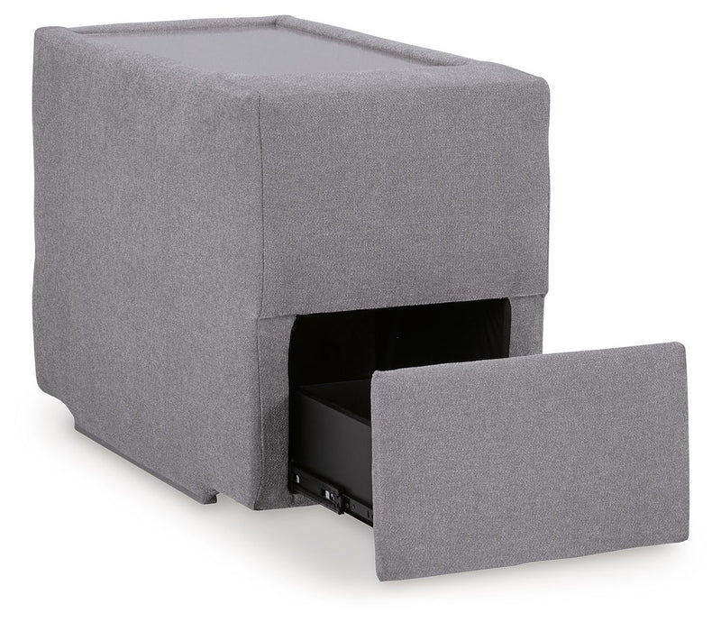 Modmax - 4 Piece Sectional